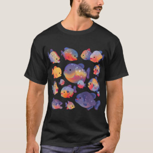 Happy Piranha T-Shirt