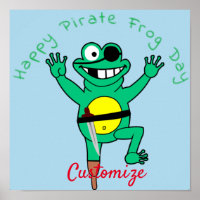 Happy Pirate Frog Day Thunder_Cove 