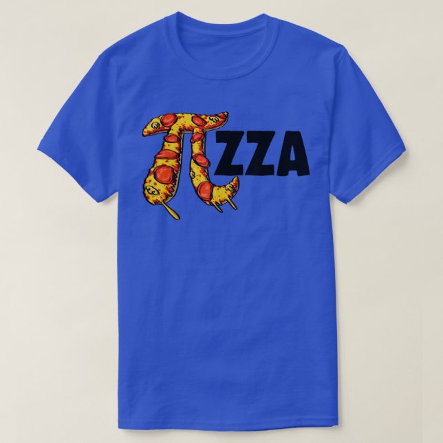Happy Pizza Day 3 T-Shirt (Design Front)