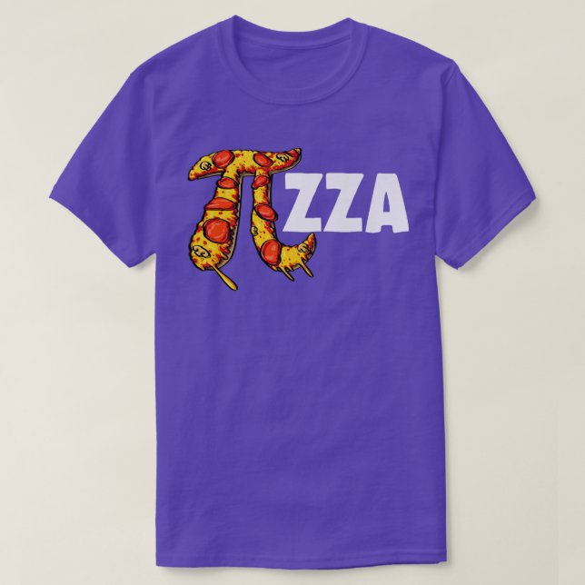 Happy Pizza Day 3 T-Shirt (Design Front)