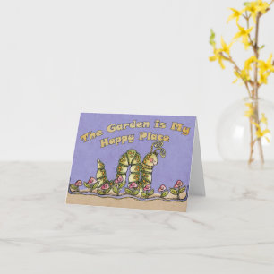 Happy Place Card