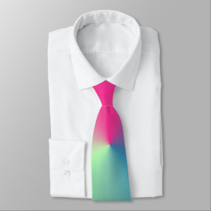 'Happy Place' Color Vision Tie