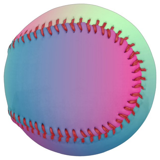 'Happy Place' Colour Vision Softball (Front Right)