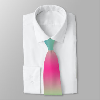 'Happy Place' Colour Vision Tie