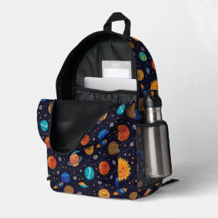 Happy Planets Backpack #3