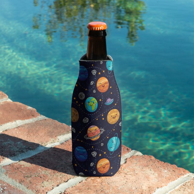 Happy Planets Cosy Bottle Cooler (In Situ Pool)