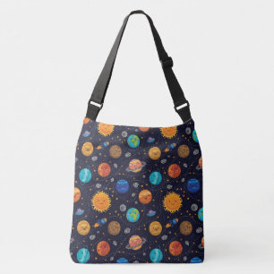 Happy Planets Cross-Body Bag