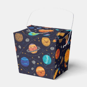 Happy Planets Favour Box