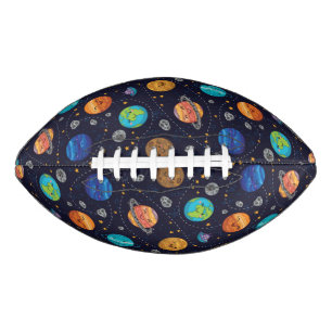 Happy Planets Football American Football
