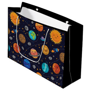Happy Planets Gift Bag