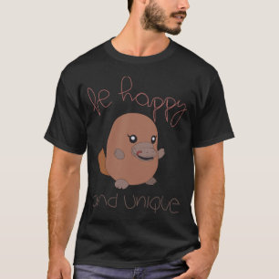 Happy Platypus T-Shirt