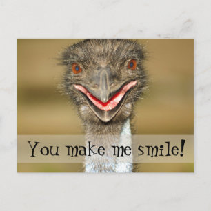 Happy Postcard