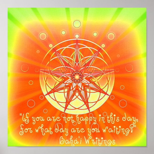 Happy Poster (Front)