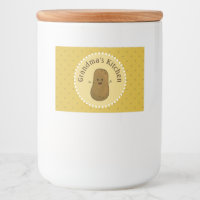 Happy Potato Personalised