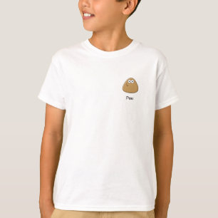 Happy Pou - Kids T-shirt