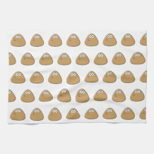 Happy Pou - Kitchen Towel