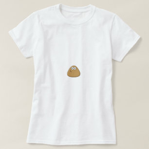 Happy Pou - T-Shirt