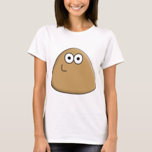 Happy Pou - T-Shirt