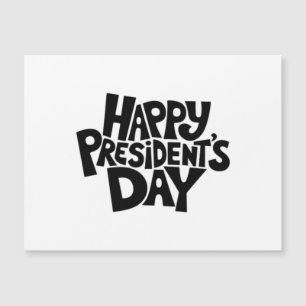 Happy President's Day Classic
