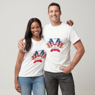 Happy President's Day Classic T-Shirt