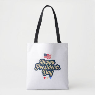 Happy Presidents Day Classic Tote Bag