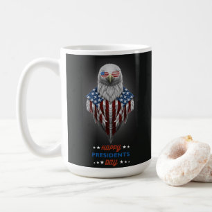 Happy President's Day Coffee Mug