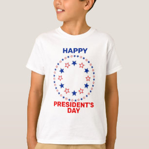 Happy President's day T-Shirt