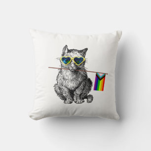 Happy Pride  Cushion