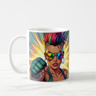 Happy Pride! Lgbtqia+ Month Coffee Mug