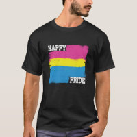 Happy Pride Rainbow LGBTQIA+ Community Proud Ally