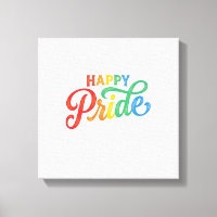 Happy Pride Vintage Rainbow Typography Shirt_1