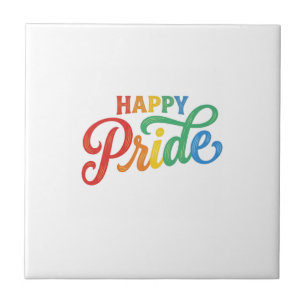 Happy Pride Vintage Rainbow Typography Shirt_1 Tile
