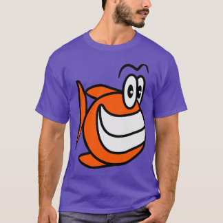 happy Puffer 2 T-Shirt