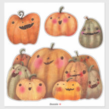 Happy Pumpkins Collection - Cute Halloween