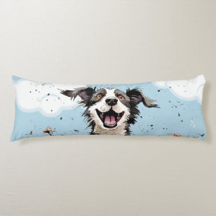 Happy Pup Body Cushion