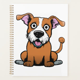 Happy Pup Parade Planner