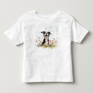 Happy Pup Toddler T-Shirt