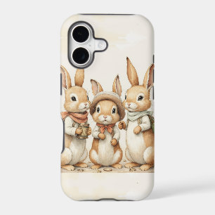 Happy Rabbits