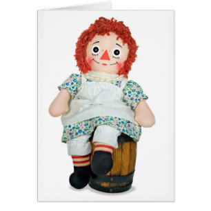 Happy Rag Doll