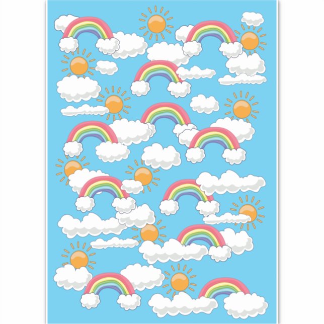 Happy Rainbow (Front)