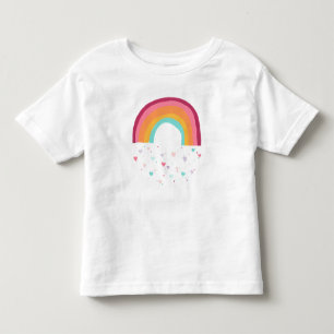 Happy Rainbow Magic Toddler T-Shirt