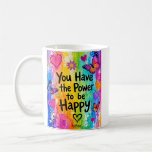 HAPPY RAINBOW MUG