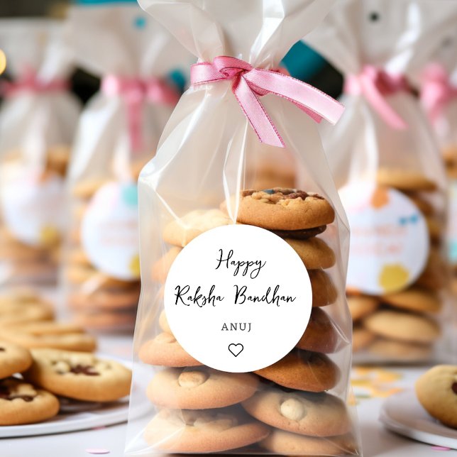 happy raksha bandhan, rakhi Sticker (Creator Uploaded)