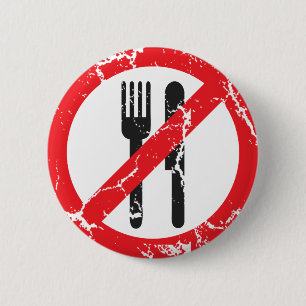 Happy Ramadan 6 Cm Round Badge