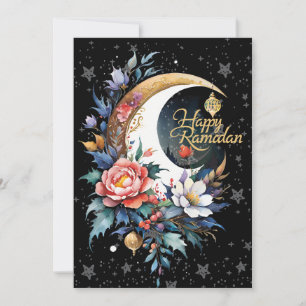 happy Ramadan Holiday Card