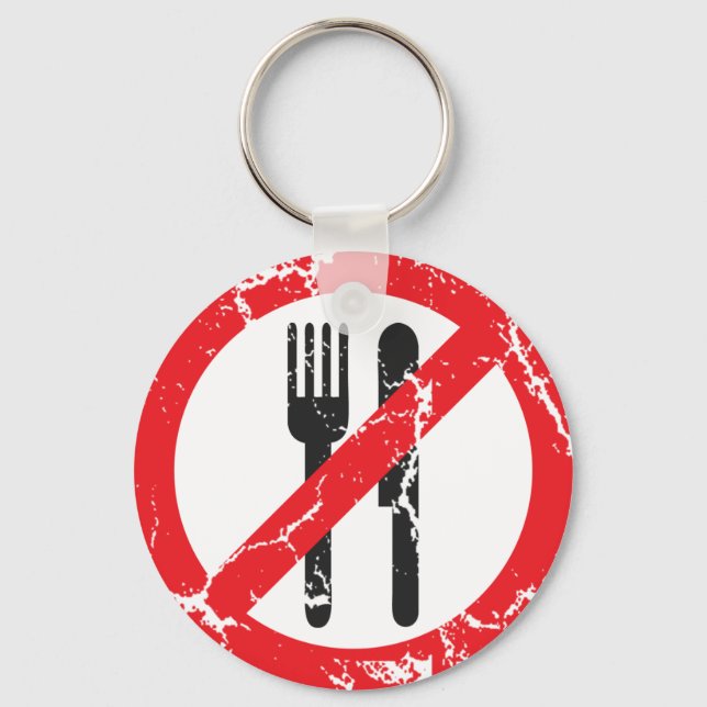 Happy Ramadan Key Ring (Front)