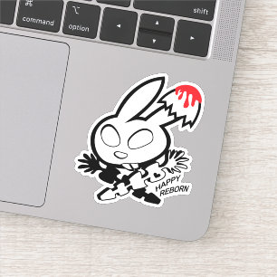 Happy Reborn Bunny