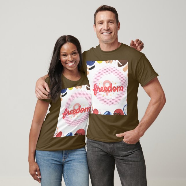 Happy Remembrance Day T-Shirt (Unisex)