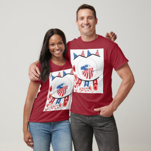 HAPPY REMEMBRANCE DAY T-Shirt