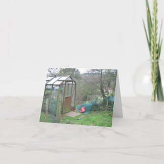 Happy Retirement card